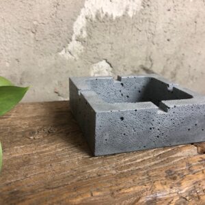 Luxury Concrete Ashtray