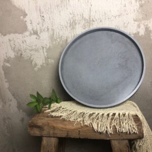 Circular Tray