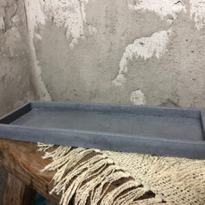 Concrete Tray